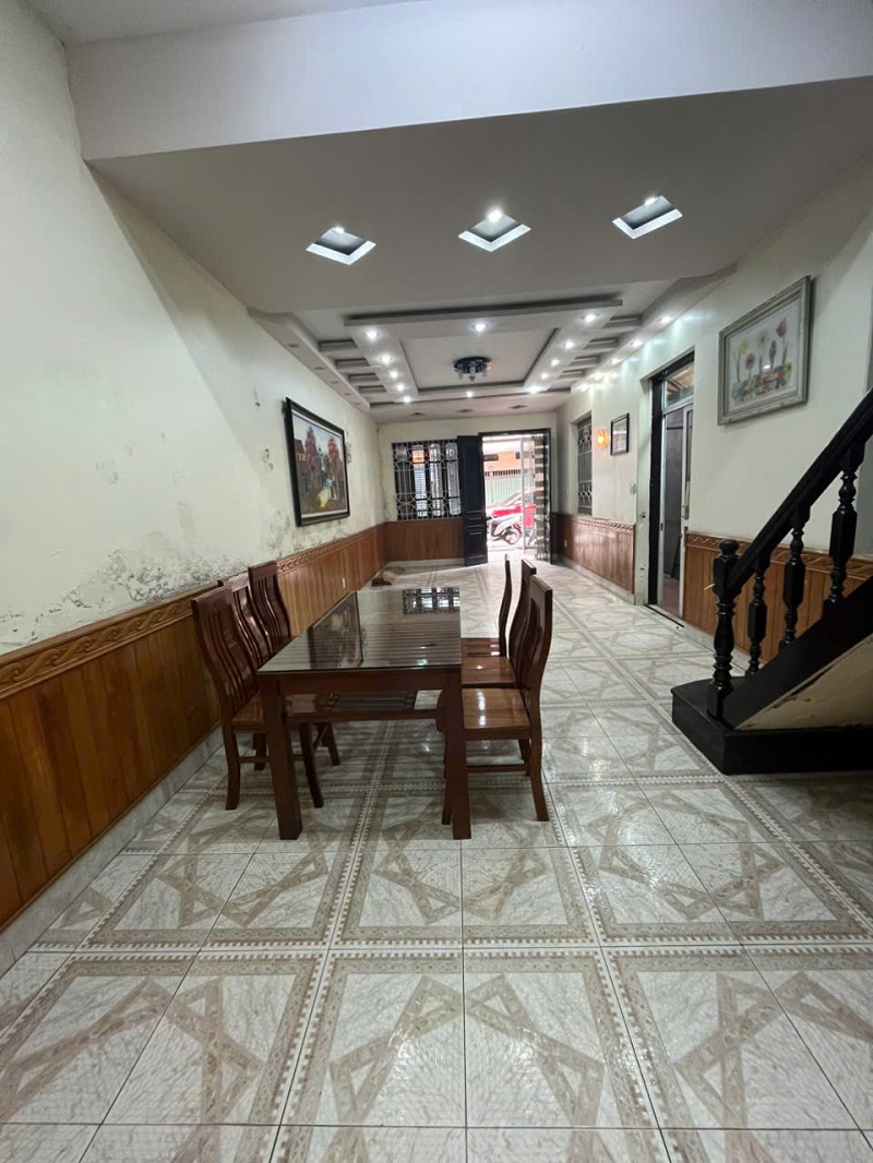 Bán Nhà Mặt Phố Phạm Hữu Điều – Lê Chân, Hải Phòng: Vị Trí Đắc Địa, Kinh Doanh Đỉnh Cao, 